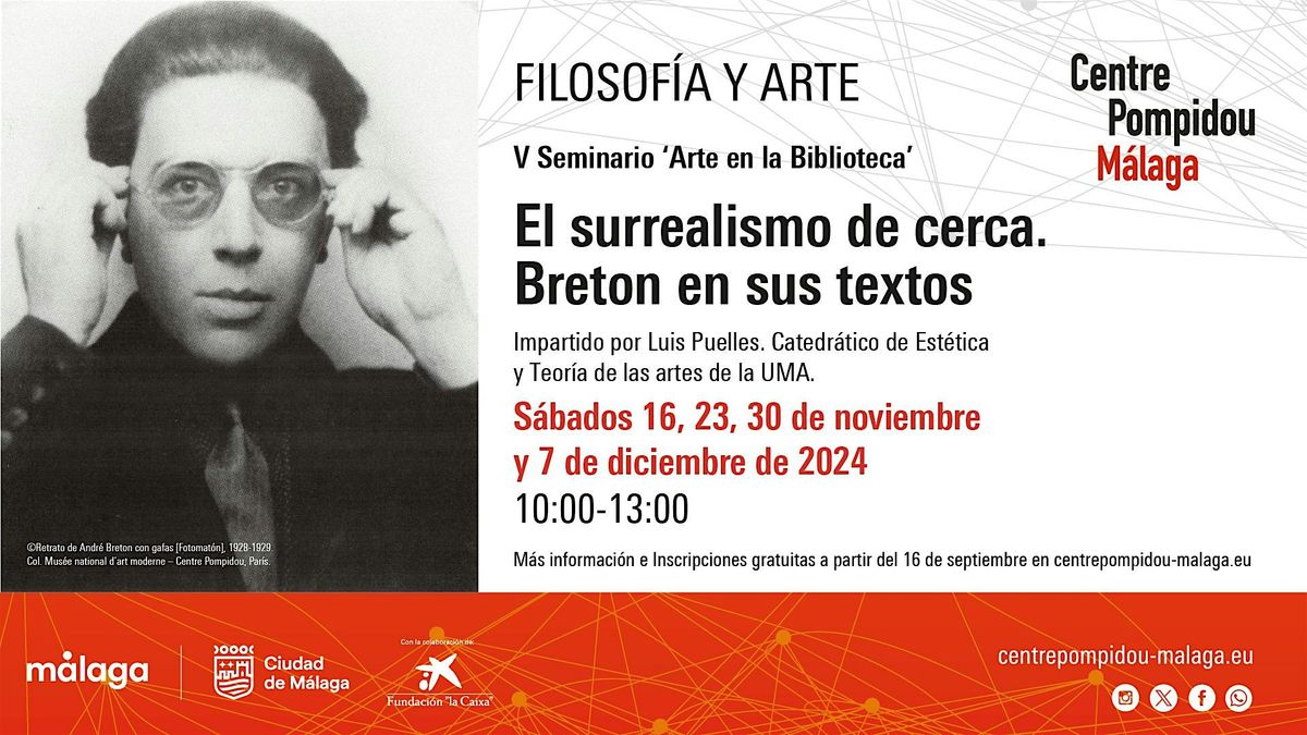 SEMINARIO | V Seminario \u2018Arte en la Biblioteca\u2019