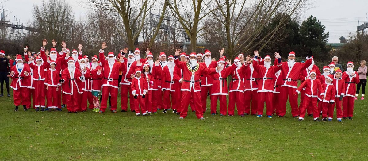 Festive Fun Run 