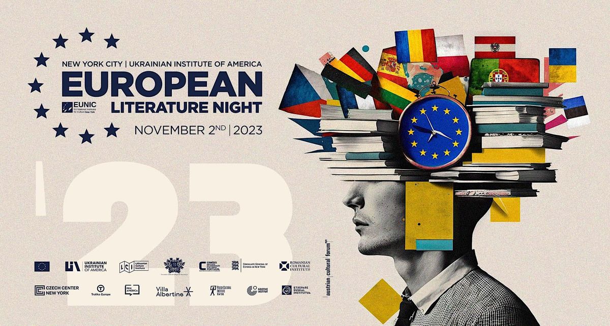 European Literature Night 2023