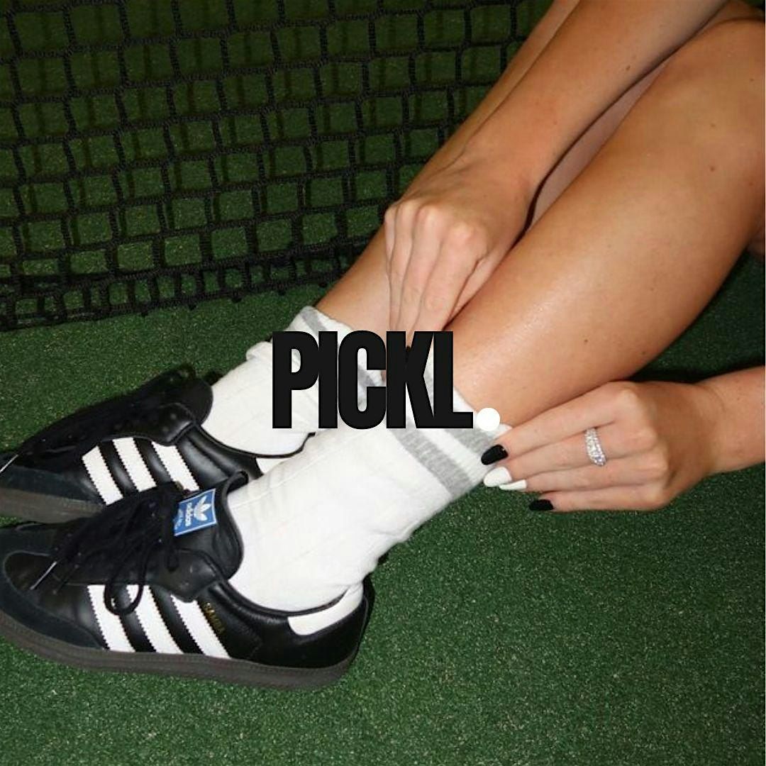 PICKL - Pickleball Pop-Up