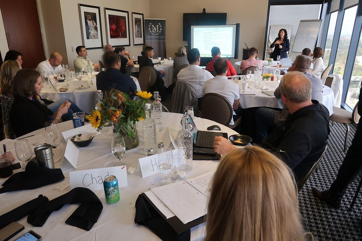 Top 1% Real Estate Listing Agent Mastermind