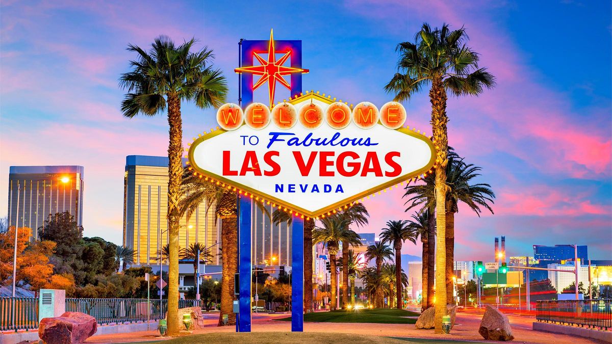 Viva Las Vegas -  May 2024