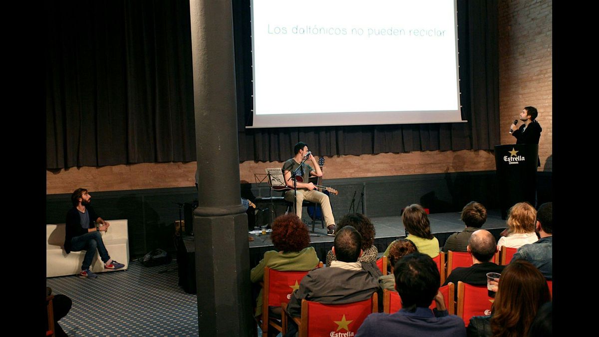 PechaKucha Night Barcelona vol.30