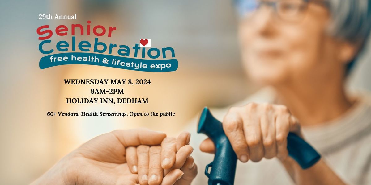  Senior Celebration: Free Health & Lifestyle Expo  ?