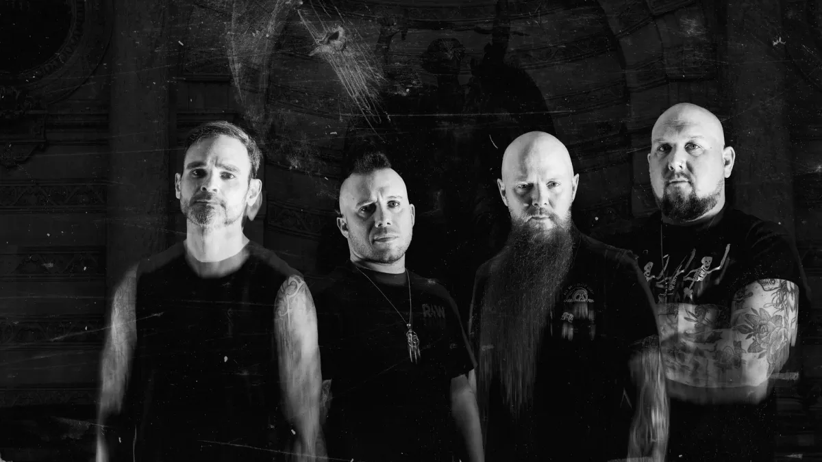 Atreyu, Eighteen Visions, Zero 9:36 in London