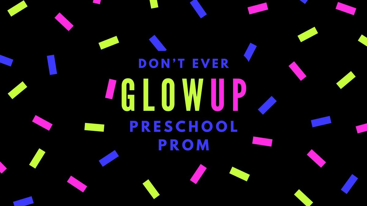 Preschool Prom