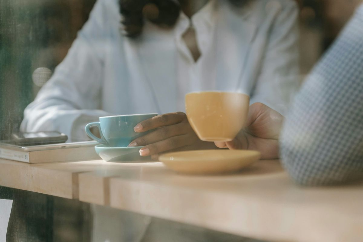 IABC Chicago Coffee Chats | Chicago location