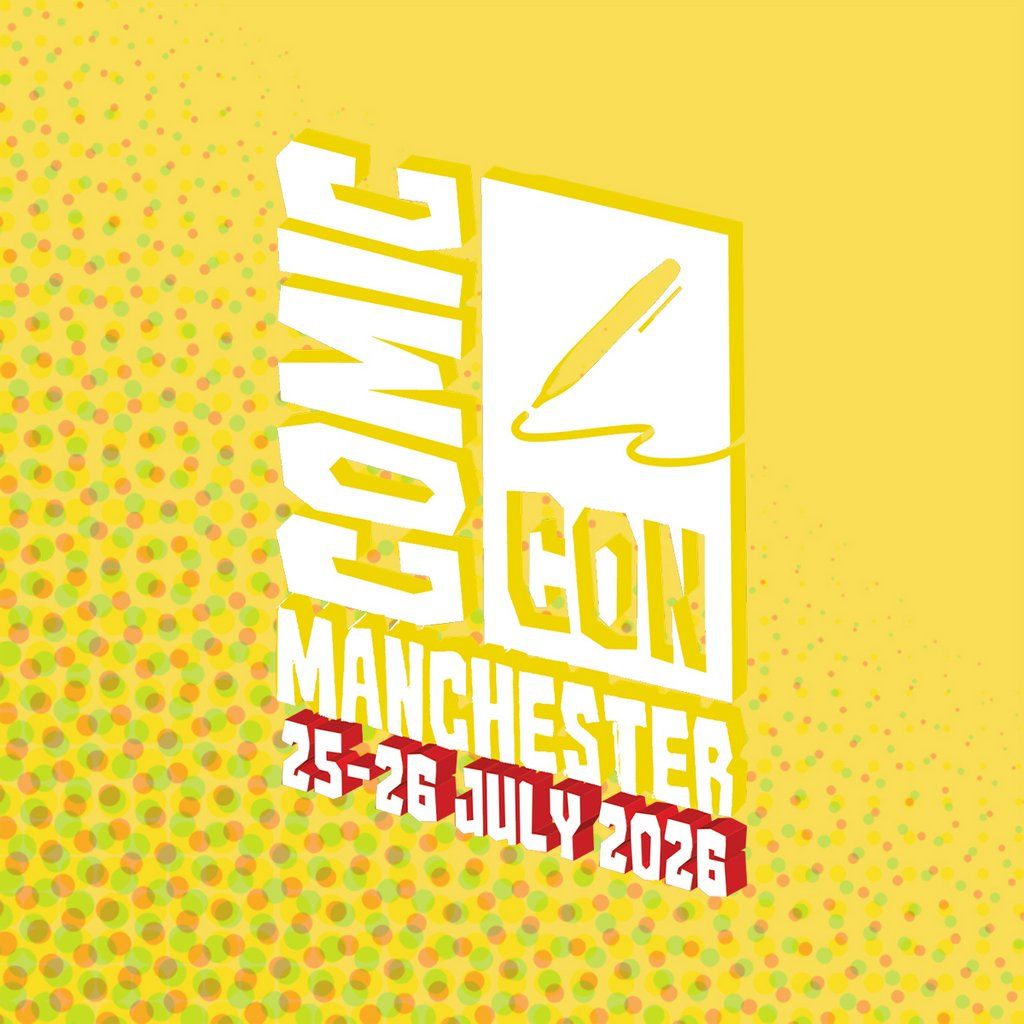 Comic Con Manchester