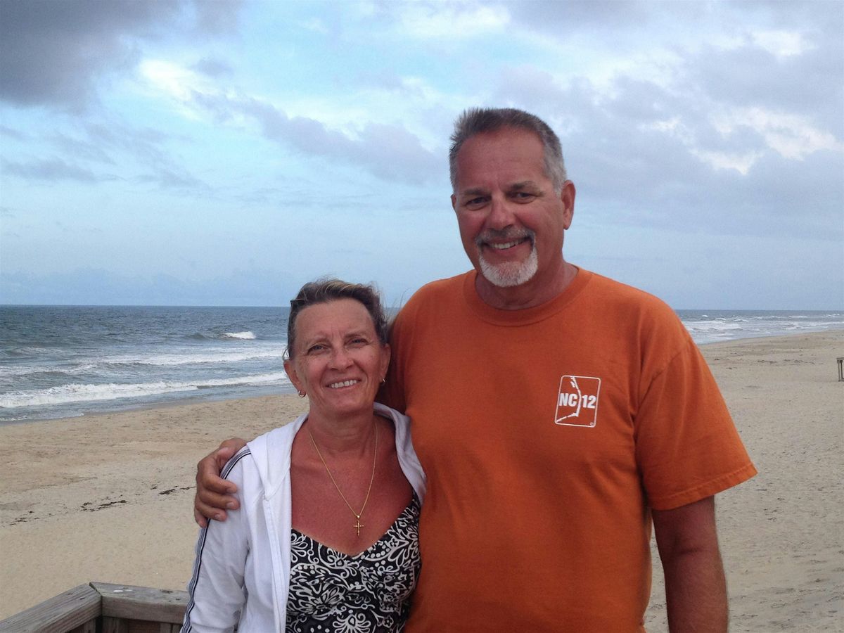 Celebration of Life - Sally & Bruce