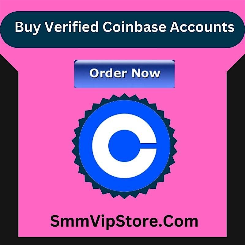 Buy Verified Coinbase Account - Elevate Your Brand...