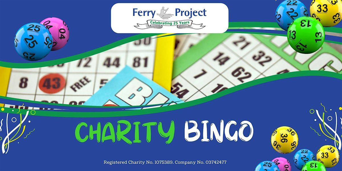 Ferry Project Charity Bingo