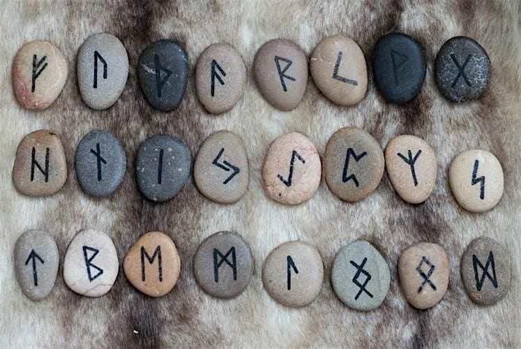 Free Rune Reading at Twisted Horn