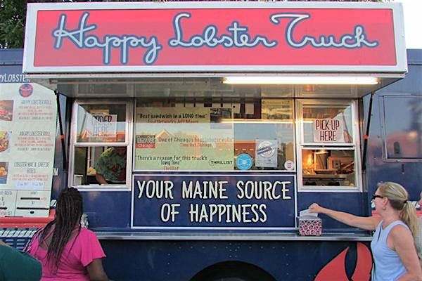 Happy Lobster Food Truck