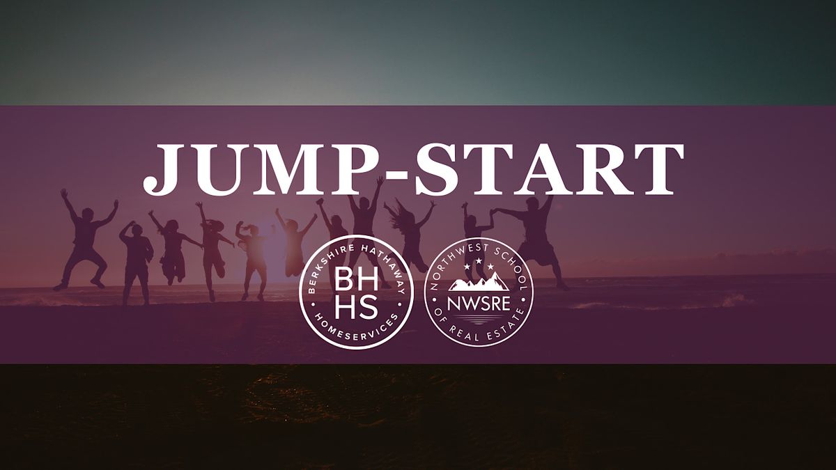 Jump Start Live Session 1 & 2 OR Dec