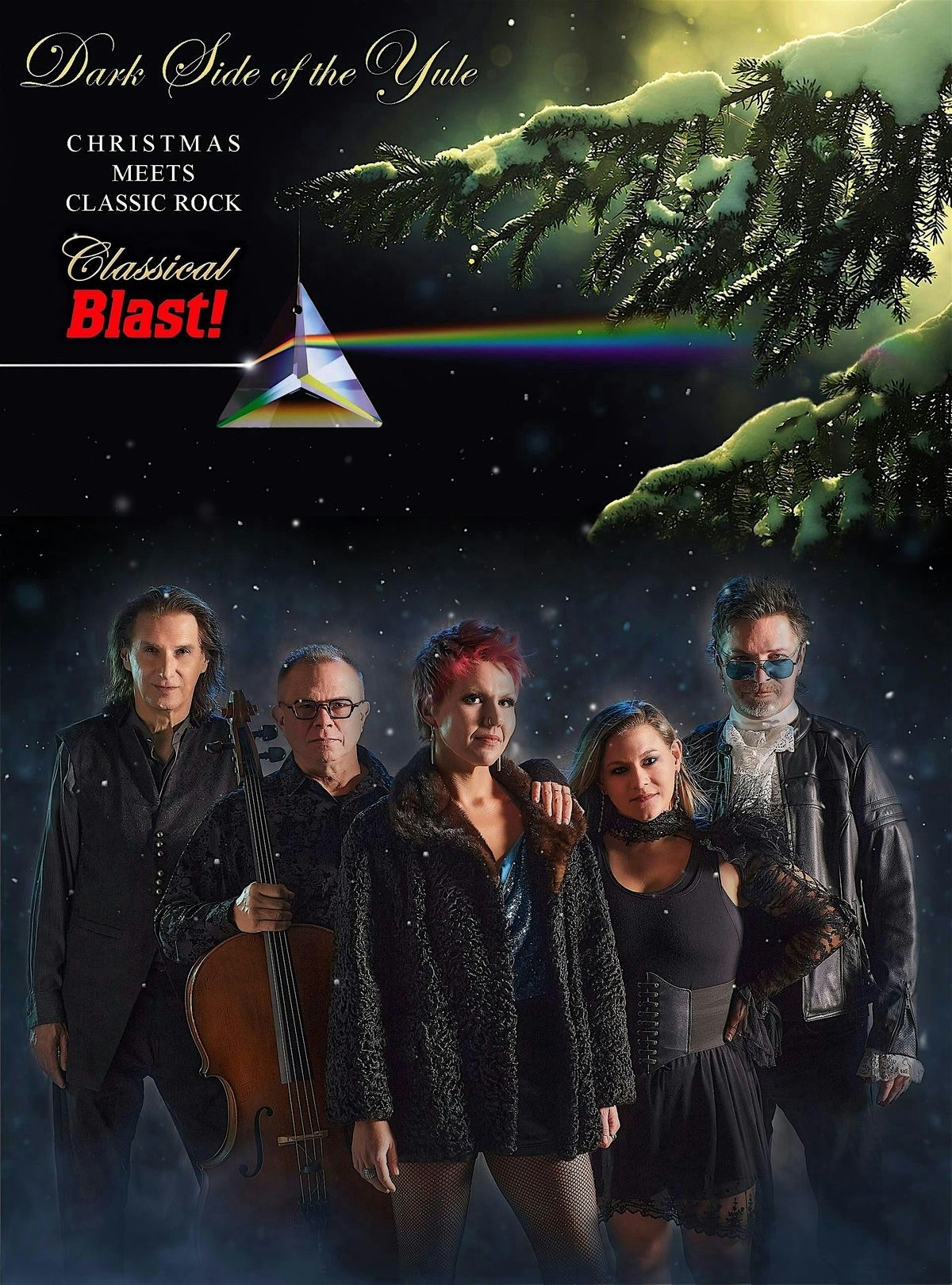 CLASSICAL BLAST: "DARK SIDE OF THE YULE 2024"