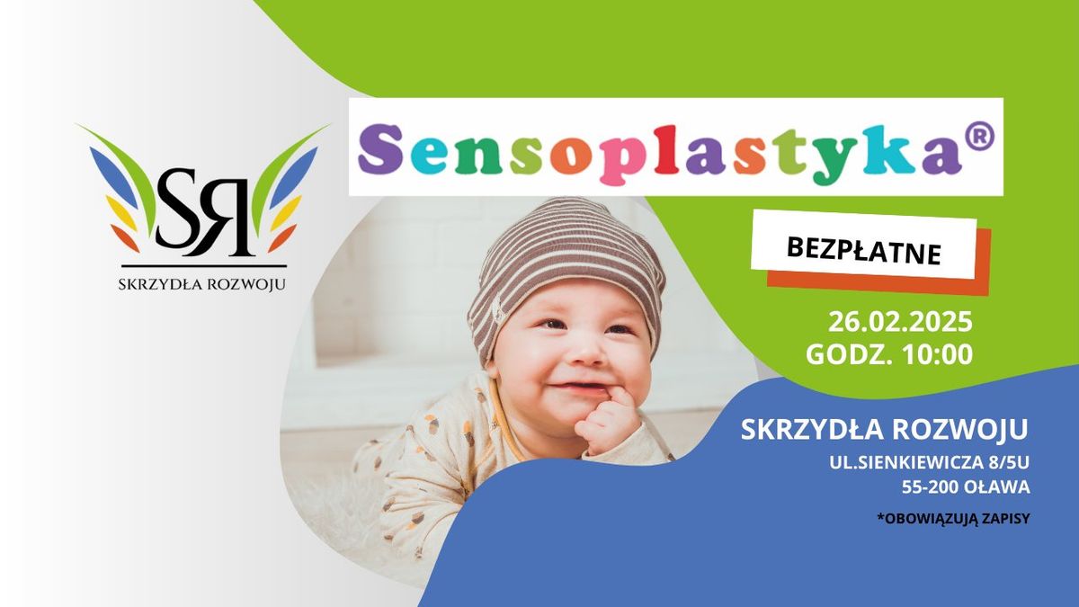 Sensoplastyka w Skrzyd\u0142ach Rozwoju