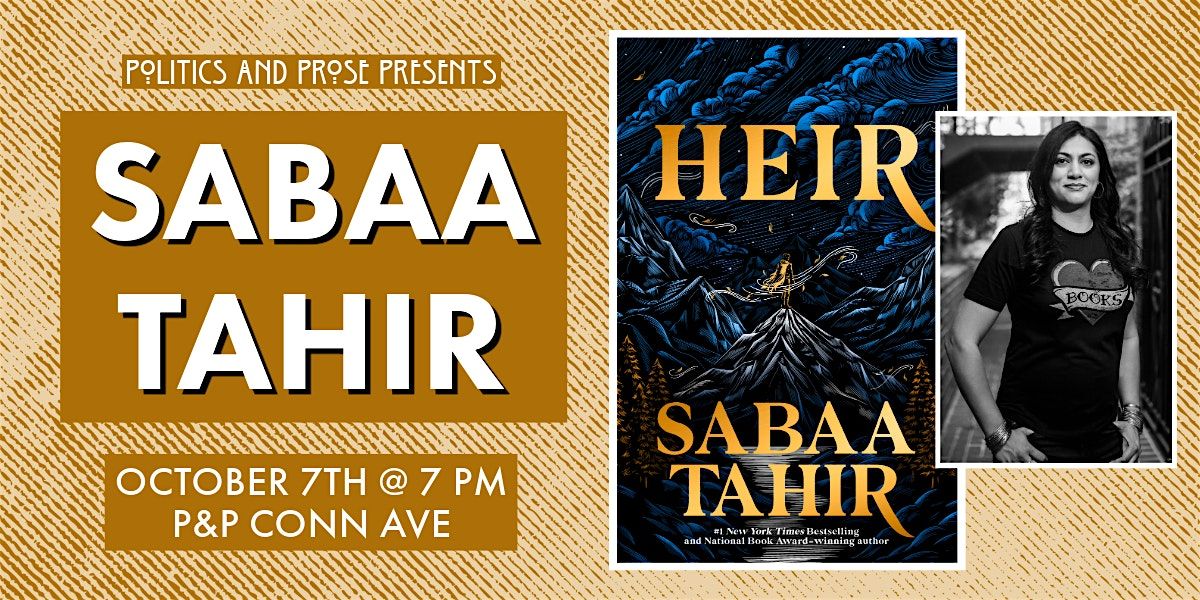 Sabaa Tahir - Heir