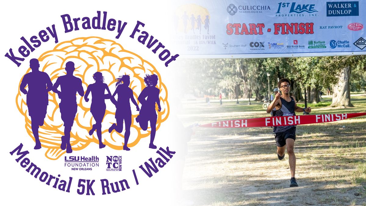 Kelsey Bradley Favrot Memorial Run & Walk