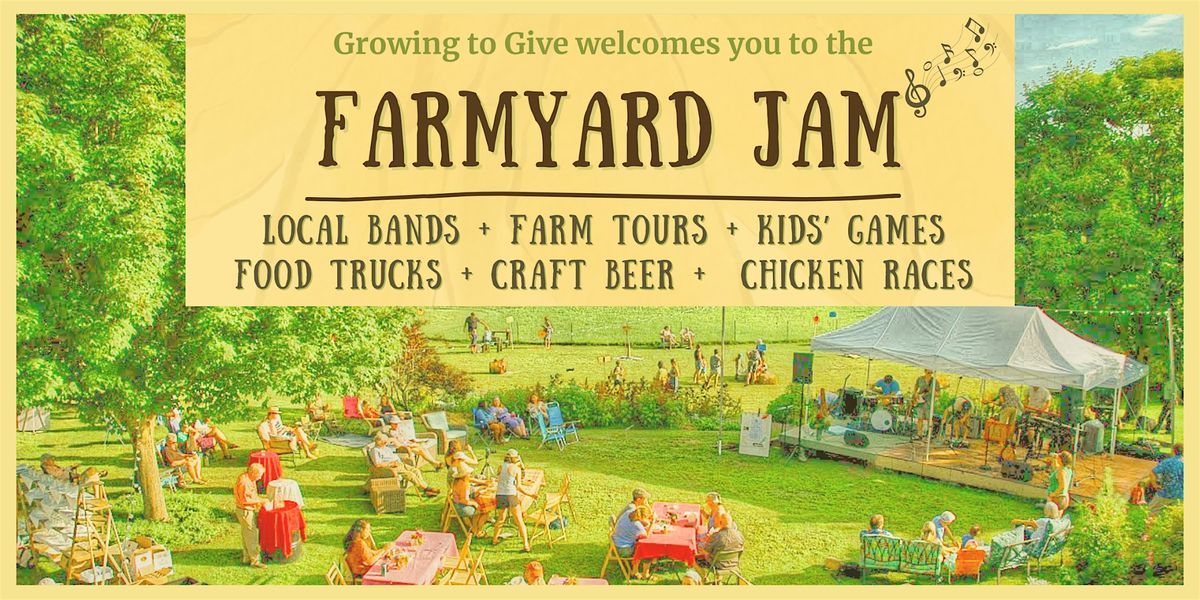 Farmyard Jam