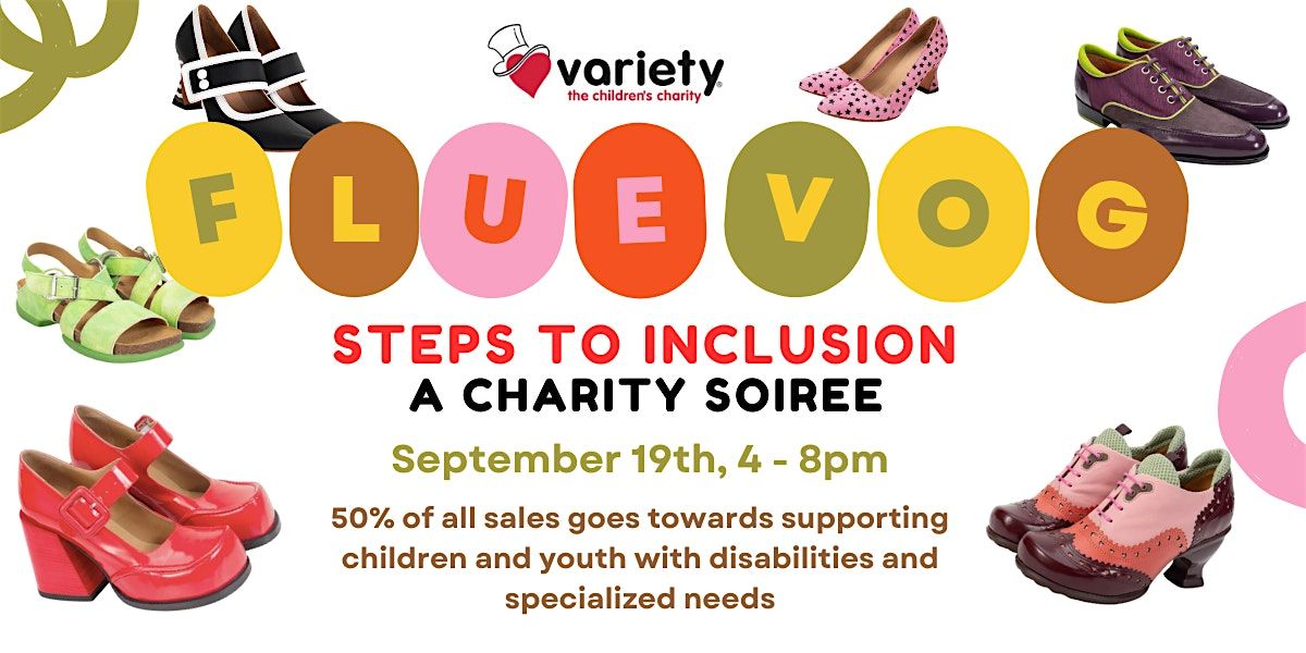 Steps To Inclusion - A Charity Soiree\u00b4