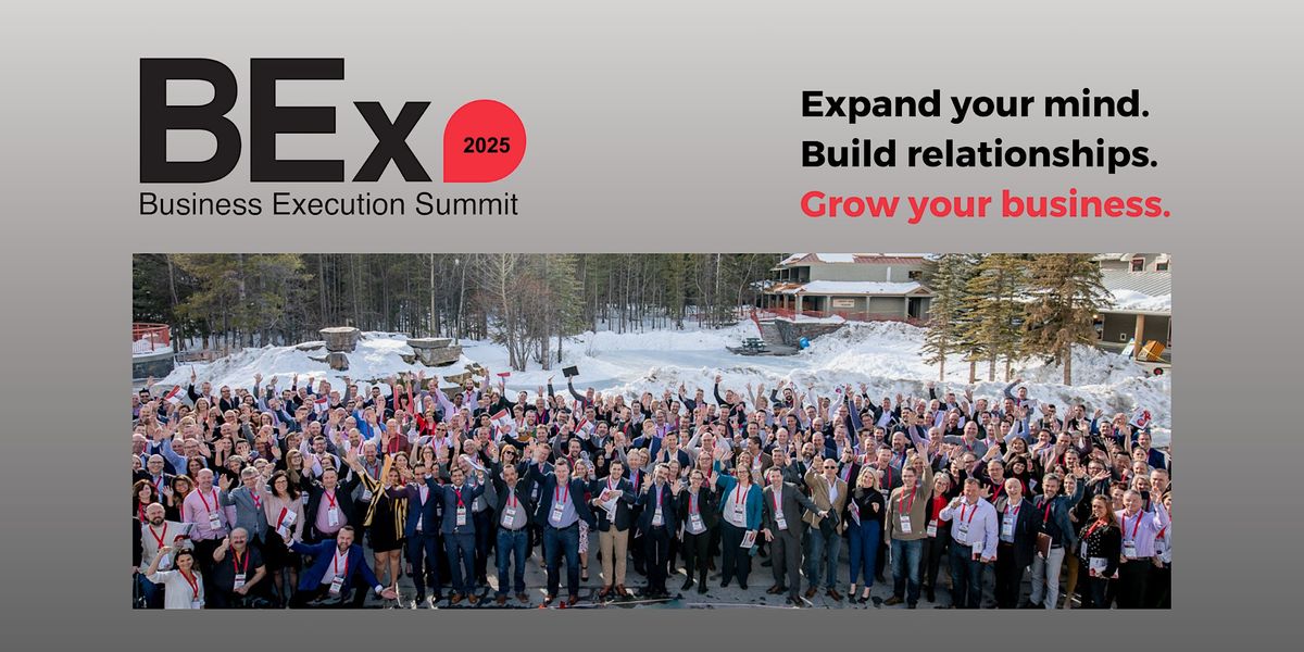 Business Execution Summit 2025