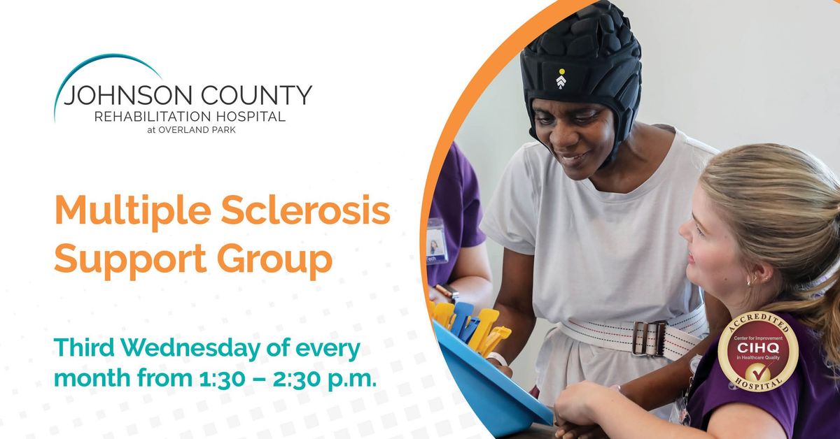 Multiple Sclerosis Support Group