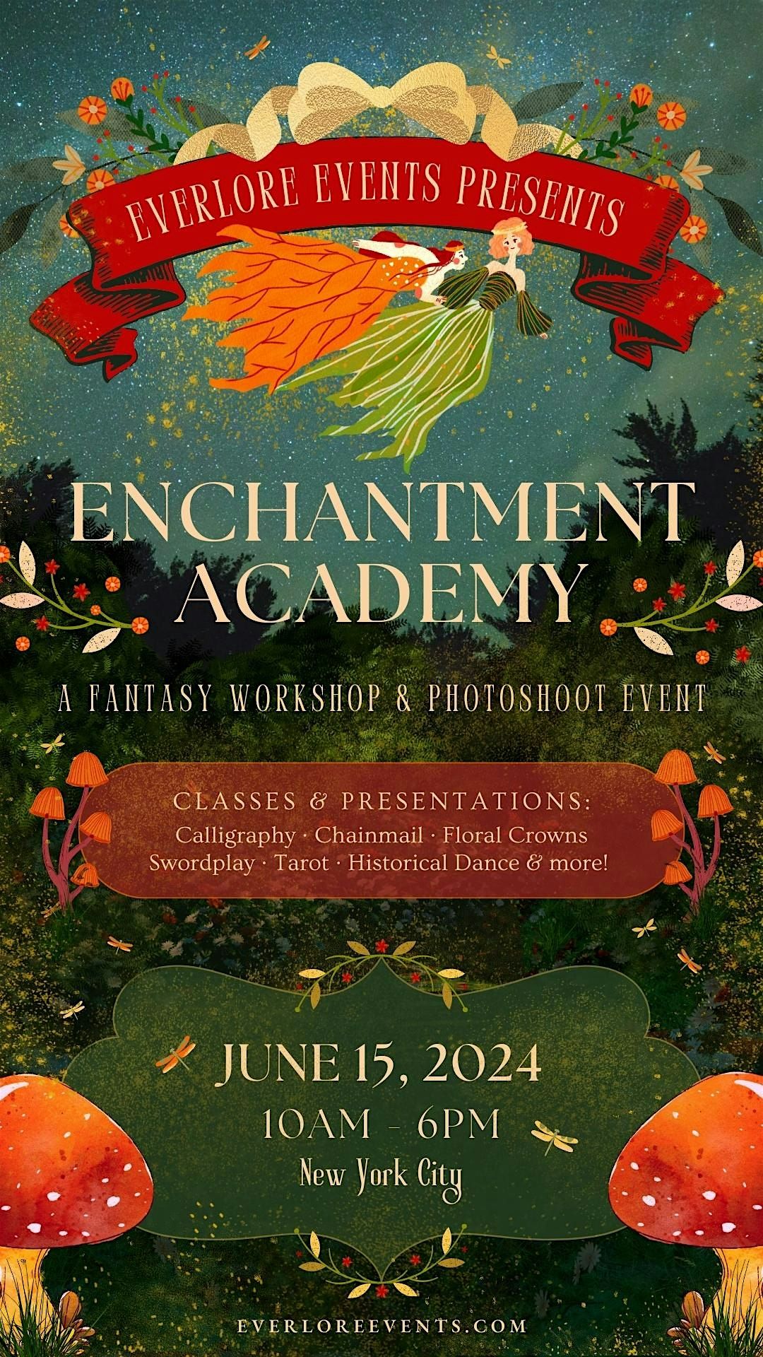 Enchantment Academy