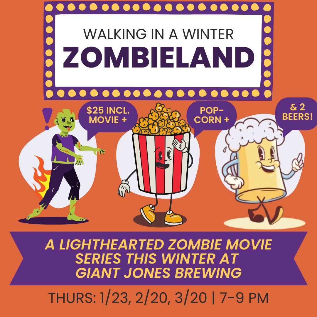 Walking in a Winter Zombie Land: Zombieland