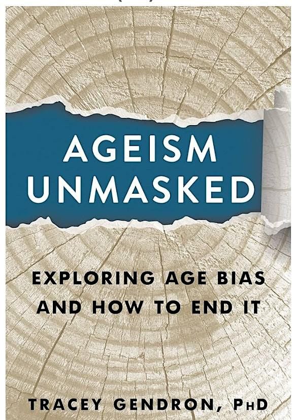 NCCJ Community Perspectives: Book Discussion - Ageism Unmasked