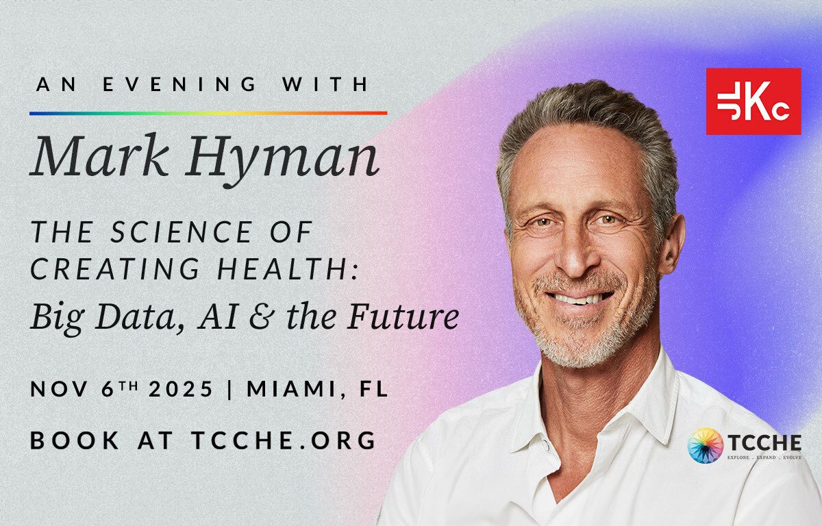 Dr. Mark Hyman
