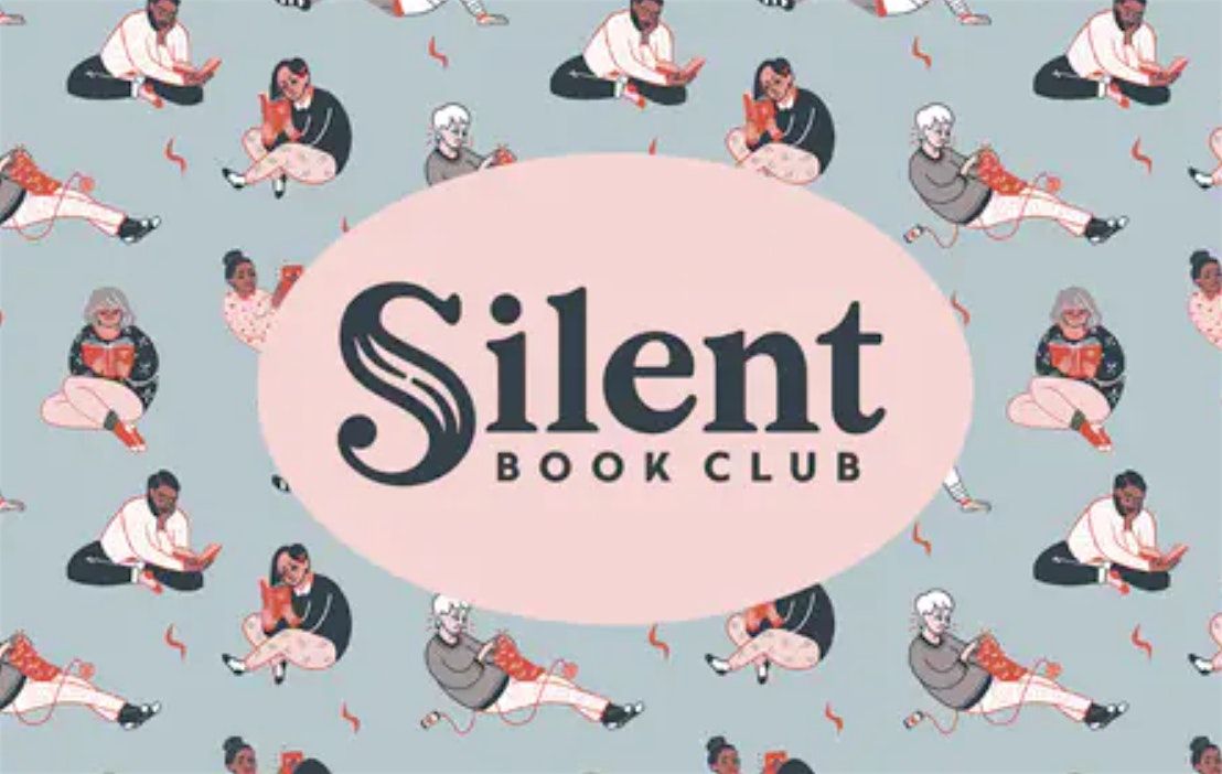 Silent Book Club- Dallas, GA