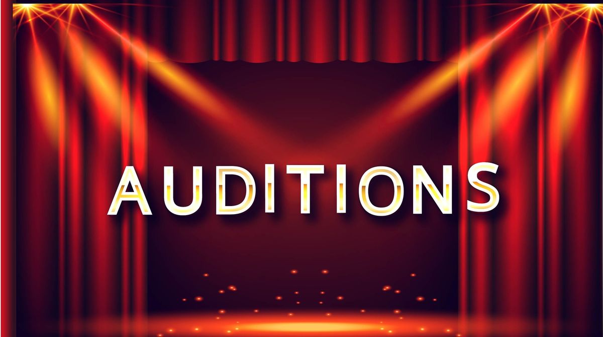 PEP - ONE ACT PLAY AUDITIONS