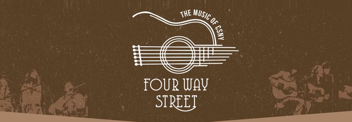 "Four Way Street" Tribute to CSNY Rocking 89 North In Patchogue, NY Sun 12\/8 @2p