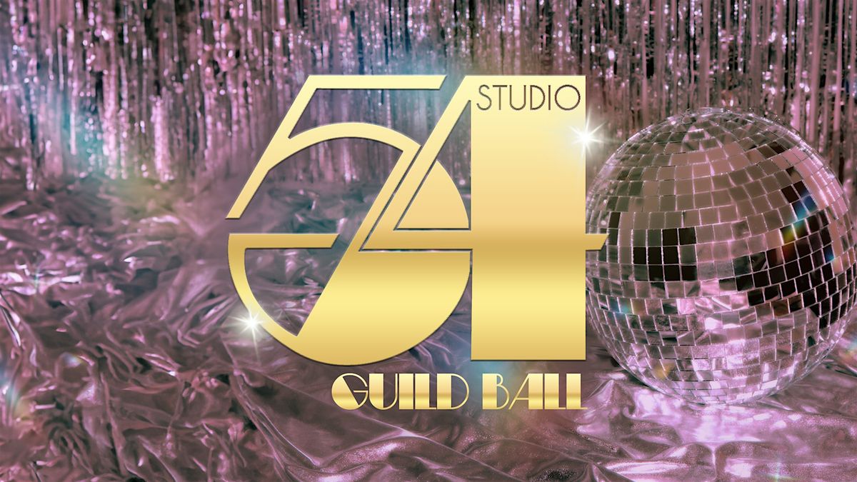 Guild Ball 2024 - Studio 54