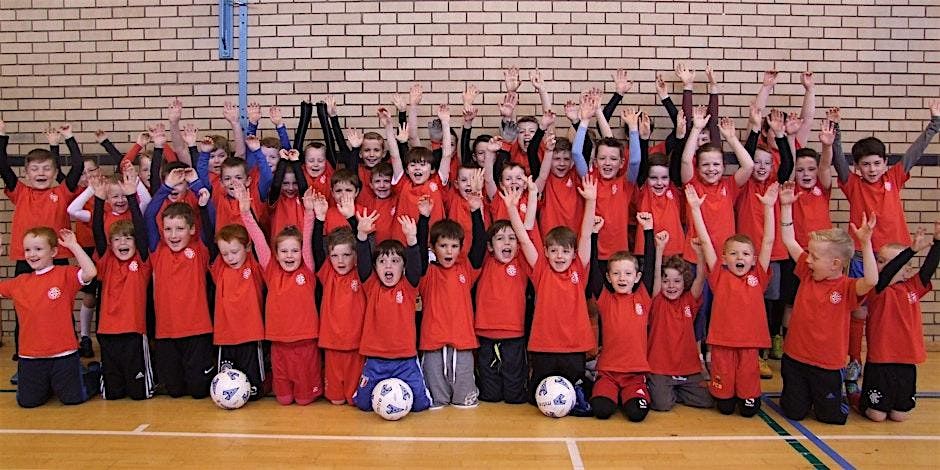 Oban Summer Football Camp(P1 - S1), 22nd- 24th July 2024