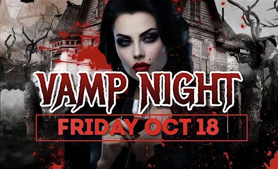 Vamp Night @ The Greatest Bar (21+)