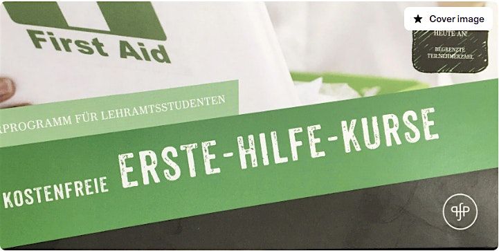 Kostenlose Erste-Hilfe-Kurse f\u00fcr Lehramtsstudenten - Gie\u00dfen