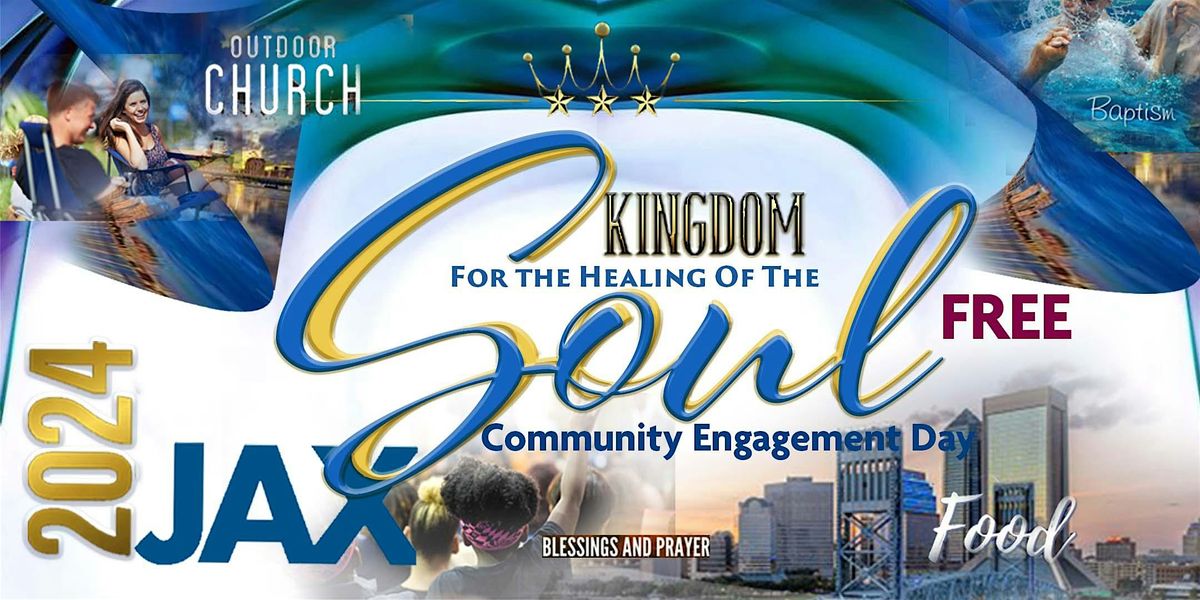 Kingdom & Community Engagement Day