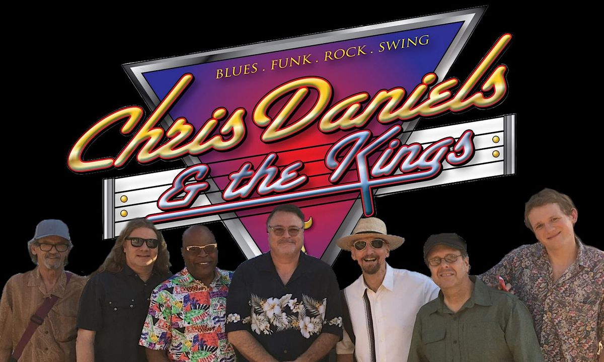 Chris Daniels & The Kings