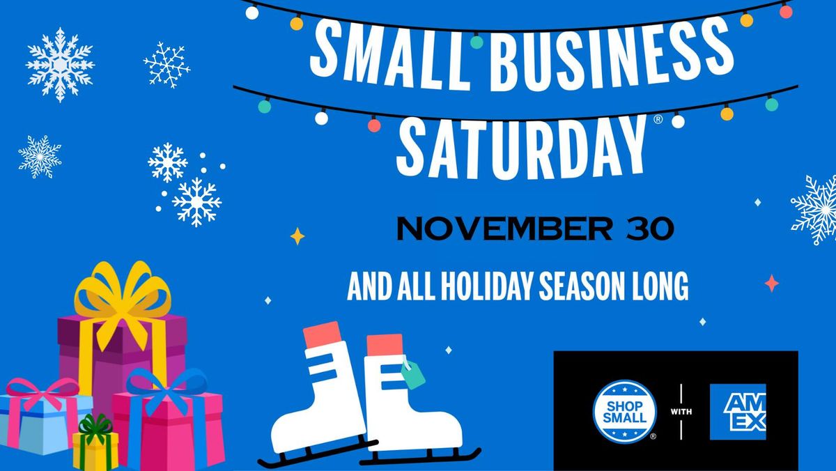 Small Business Saturday