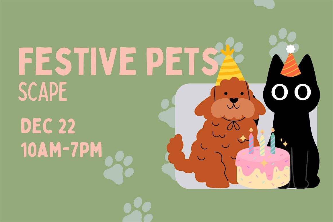 Festive Pets Fair