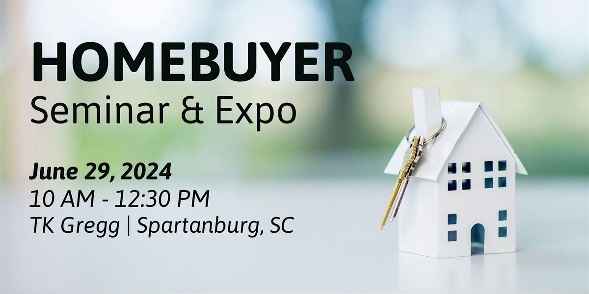 Home Buyer Seminar and Expo