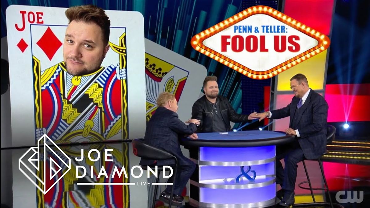 The Joe Diamond Show