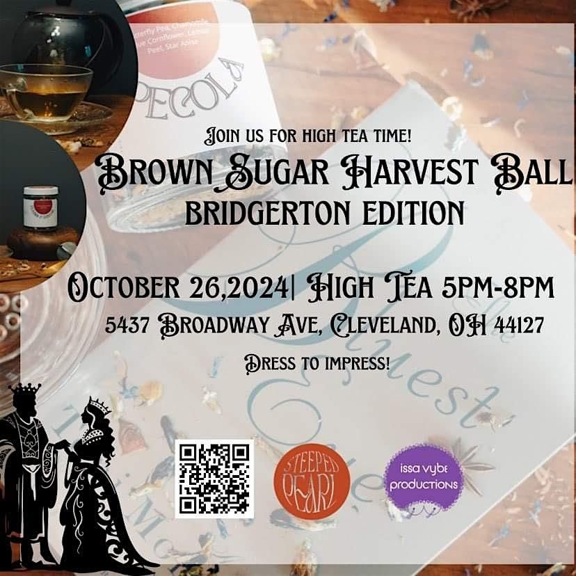 Brown Sugar Harvest Ball: Bridgerton Edition