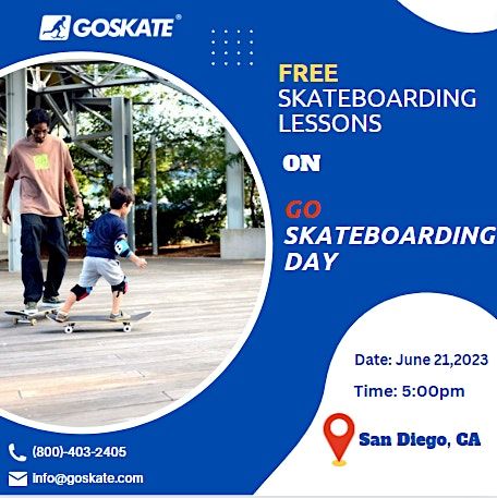 Learn to Skate for Free at Washington Street Skate Park in San Diego