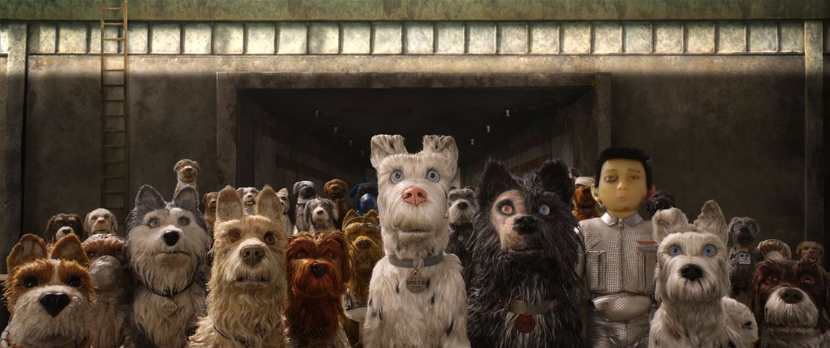 Kino Maunula: Isle of Dogs (USA, 2018)