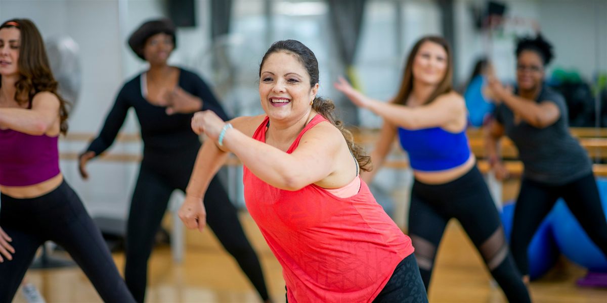 Team Building Belly Dance Party - Dance Class by Classpop!\u2122