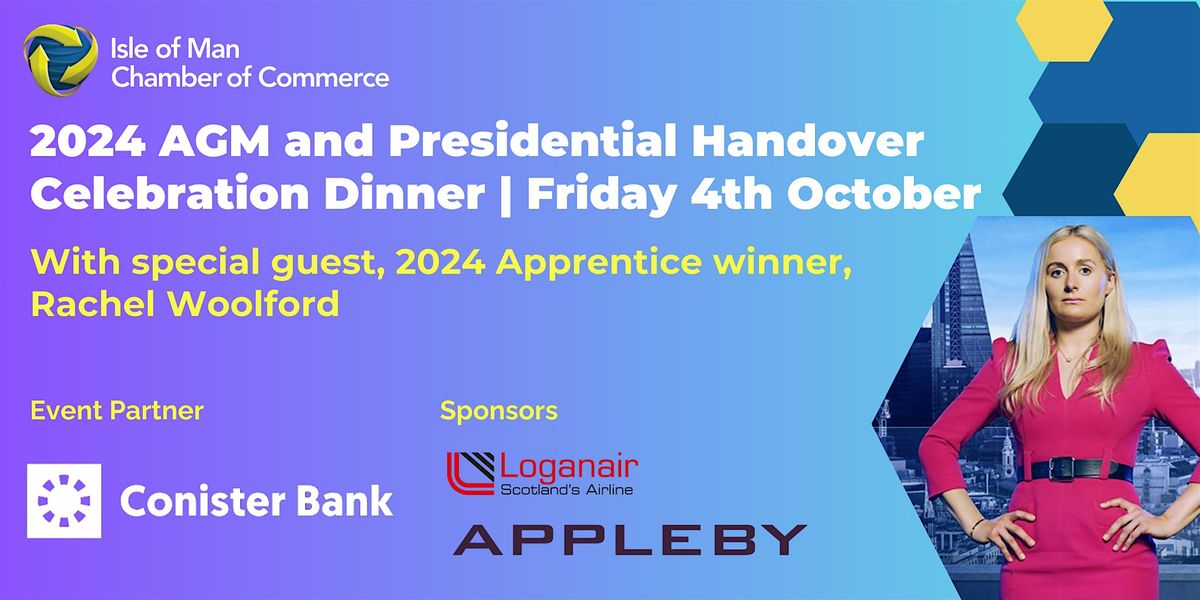 2024 Presidential Handover and AGM Celebration Dinner