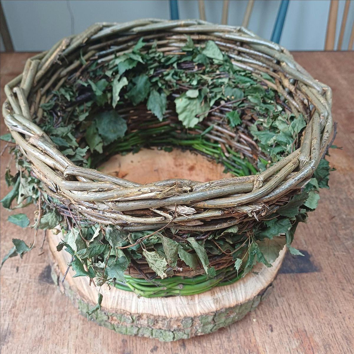 Hedgerow Basket Making Workshop