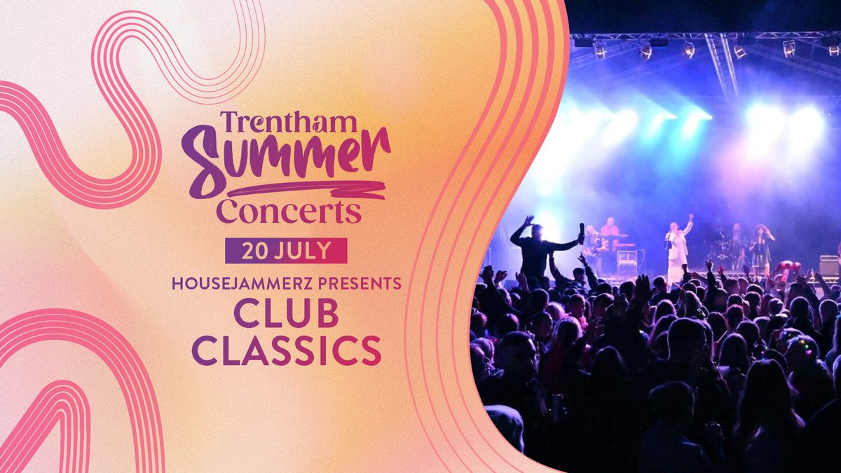 Summer Concerts 2024 - Club Classics